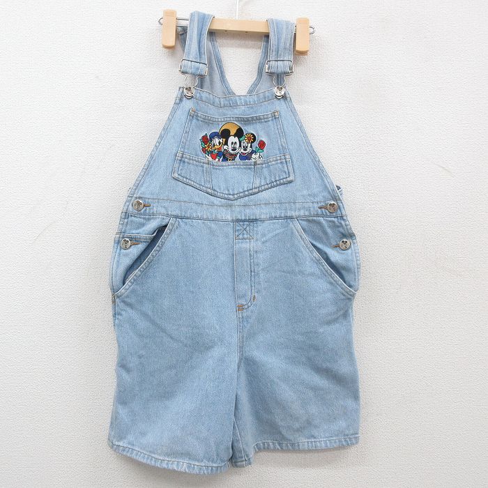 古着通販 古着 オーバーオール サロペット キッズ ボーイズ 子供服 90