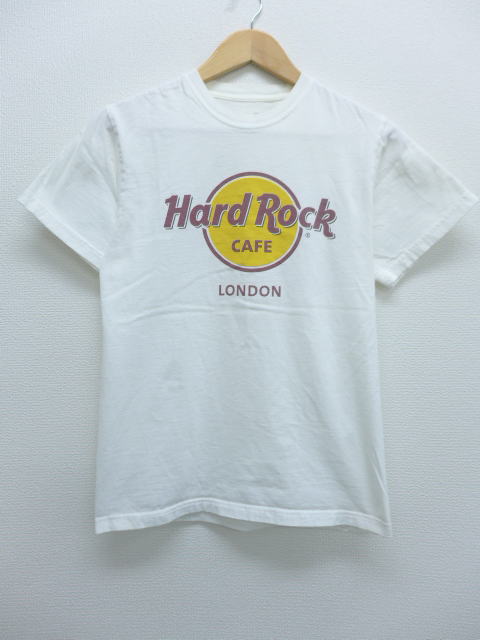 ハードロックカフェ ロックT Tシャツ カットソー  おしゃれ 人気 レア