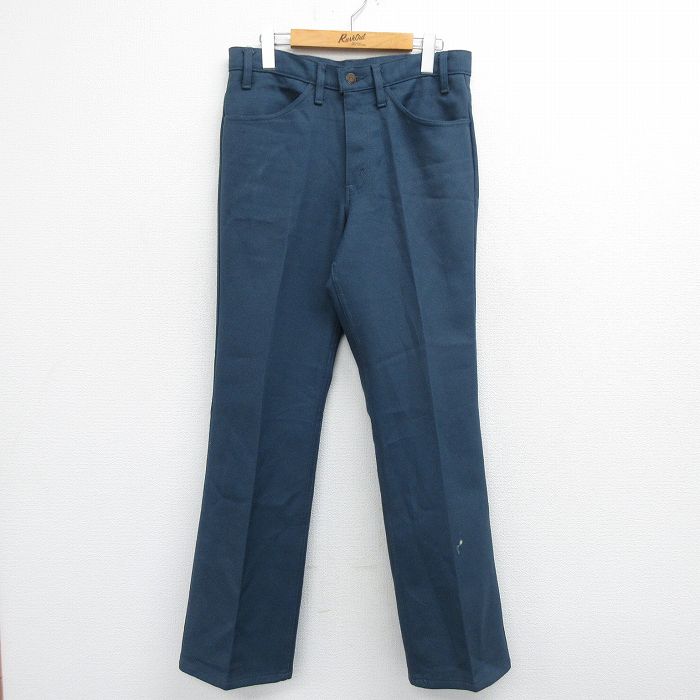 古着通販 W32☆古着 リーバイス Levis 517 パンツ メンズ 80年代 80s