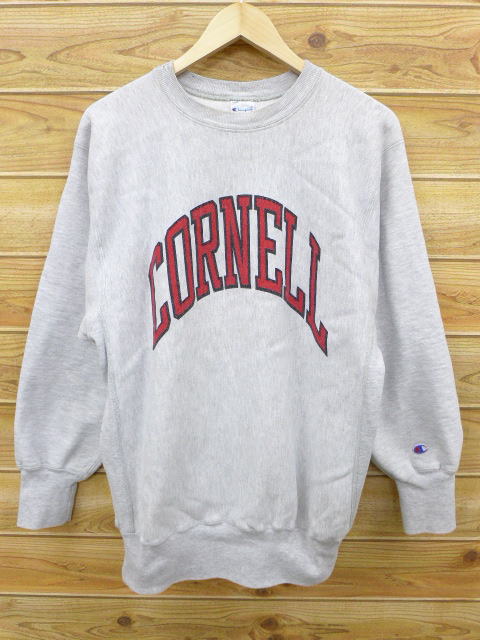 します 90s CORNELL XL 刺繍タグ RumDG-m34075724293 champion