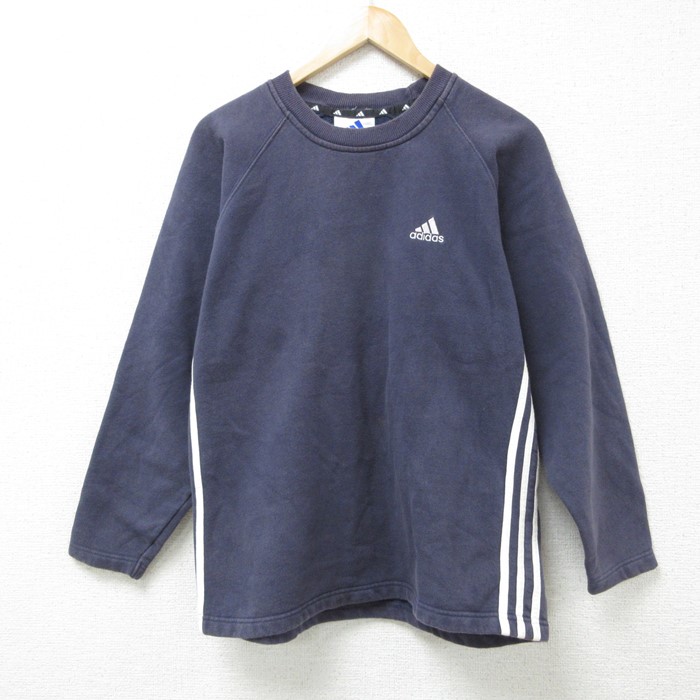 古着通販 M☆古着 アディダス adidas 長袖 スウェット メンズ 90年代