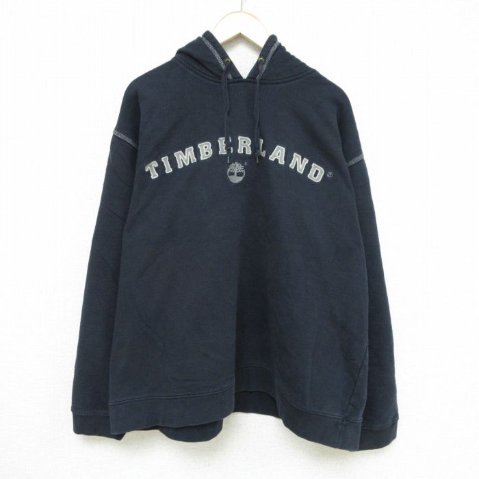 古着通販 XL☆古着 ティンバーランド Timberland 長袖 スウェット