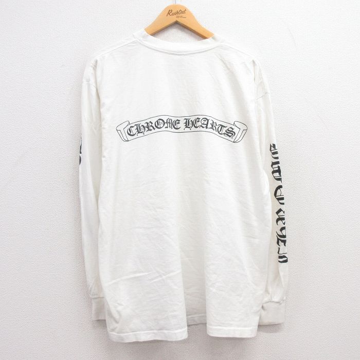 クロムハーツ 90年代 セーター Tシャツ シャツ chromehearts - その他