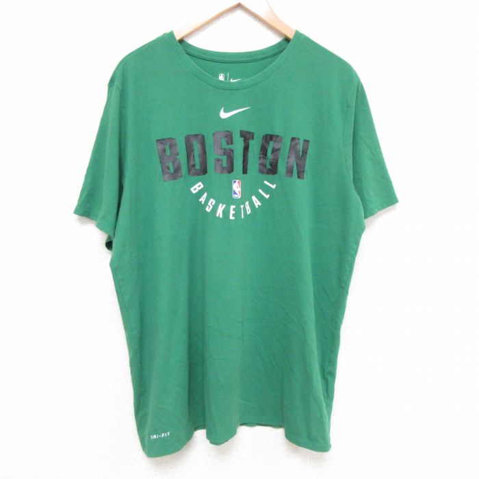 古着通販 XL☆古着 ナイキ NIKE 半袖 ブランド Tシャツ メンズ NBA