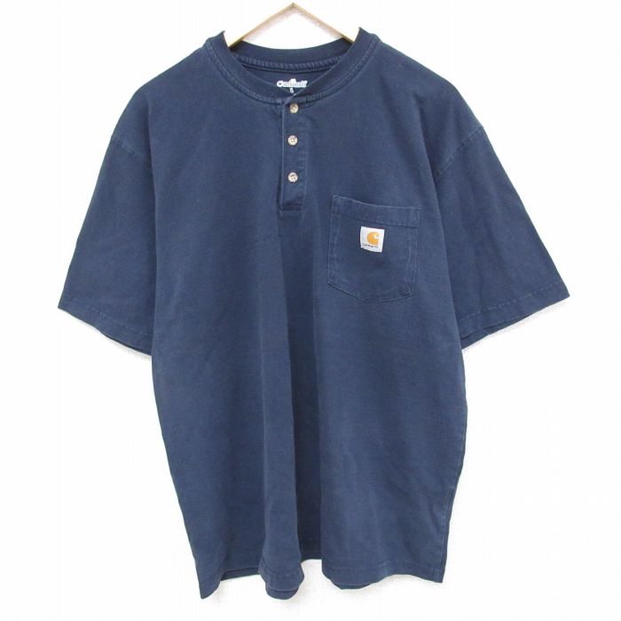 古着通販 XL☆古着 カーハート Carhartt 半袖 ブランド Tシャツ メンズ