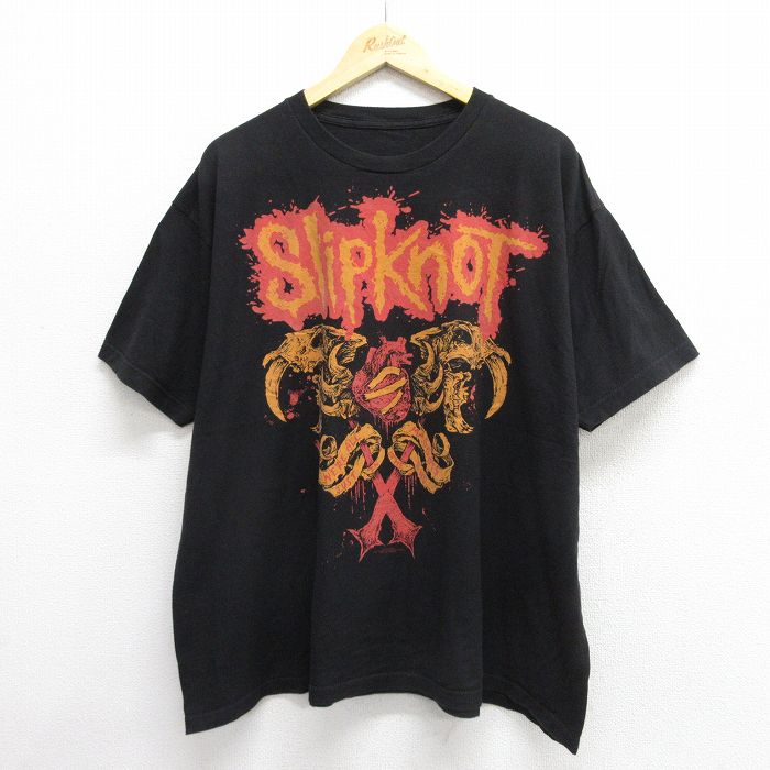 slipknot 古着半袖 | www.minimalistgolfswing.com