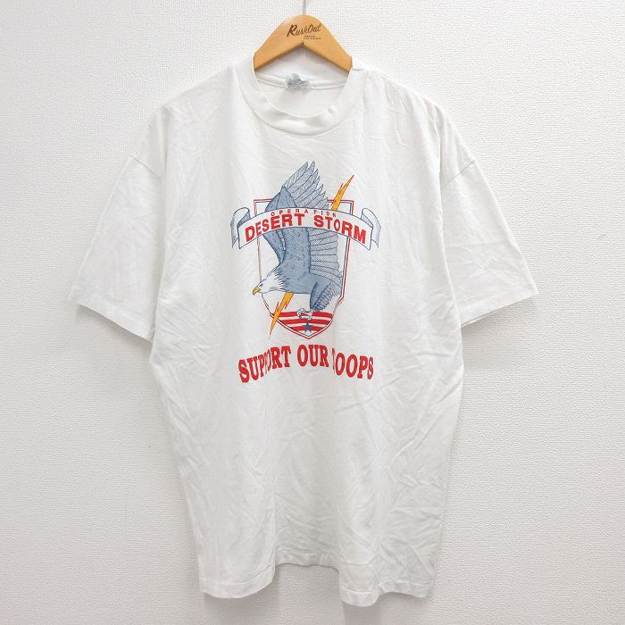 古着通販 XL☆古着 ヘインズ 半袖 ビンテージ Tシャツ メンズ 90年代 