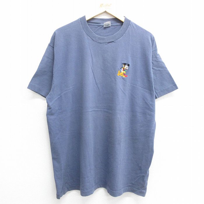 古着通販 XL☆古着 半袖 ビンテージ Tシャツ メンズ 90年代 90s