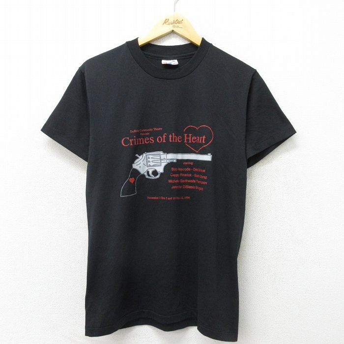 hanes ヘインズ 半袖tシャツ バドワイザー ビール USA製 70s M - T