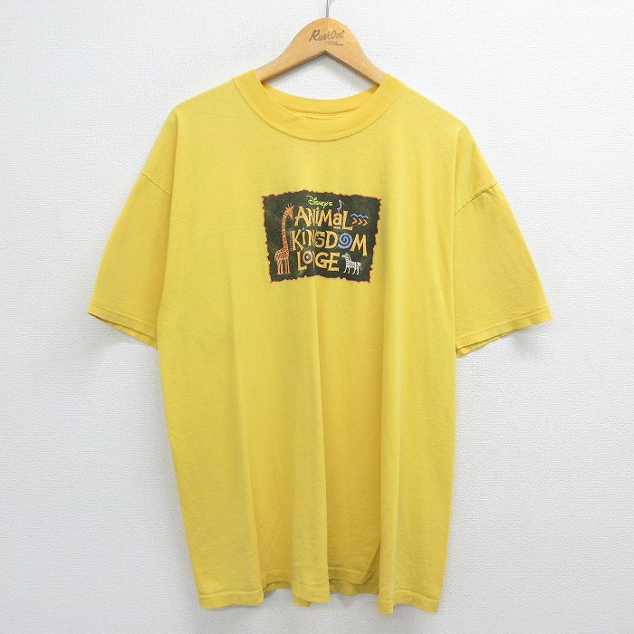 古着通販 L☆古着 半袖 ビンテージ Tシャツ メンズ 90年代 90s