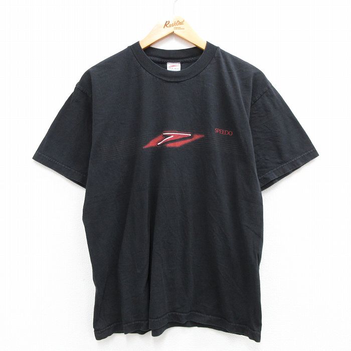 90年代 Vintage｜1997 スピード2 Tシャツ (L) N2 - トップス